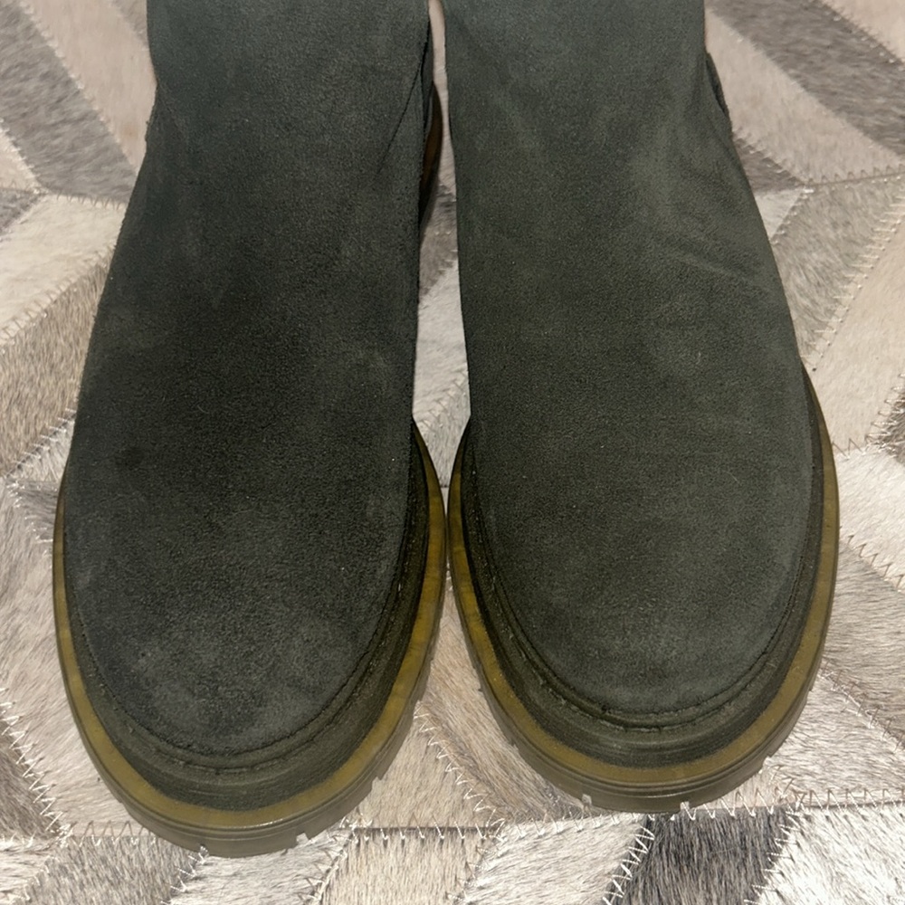 Suede Chelsea Boot - Picture 9 of 15